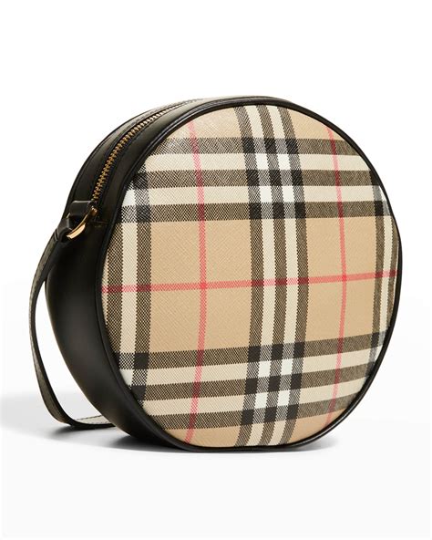 burberry round crossbody bag|Burberry crossbody bag vintage.